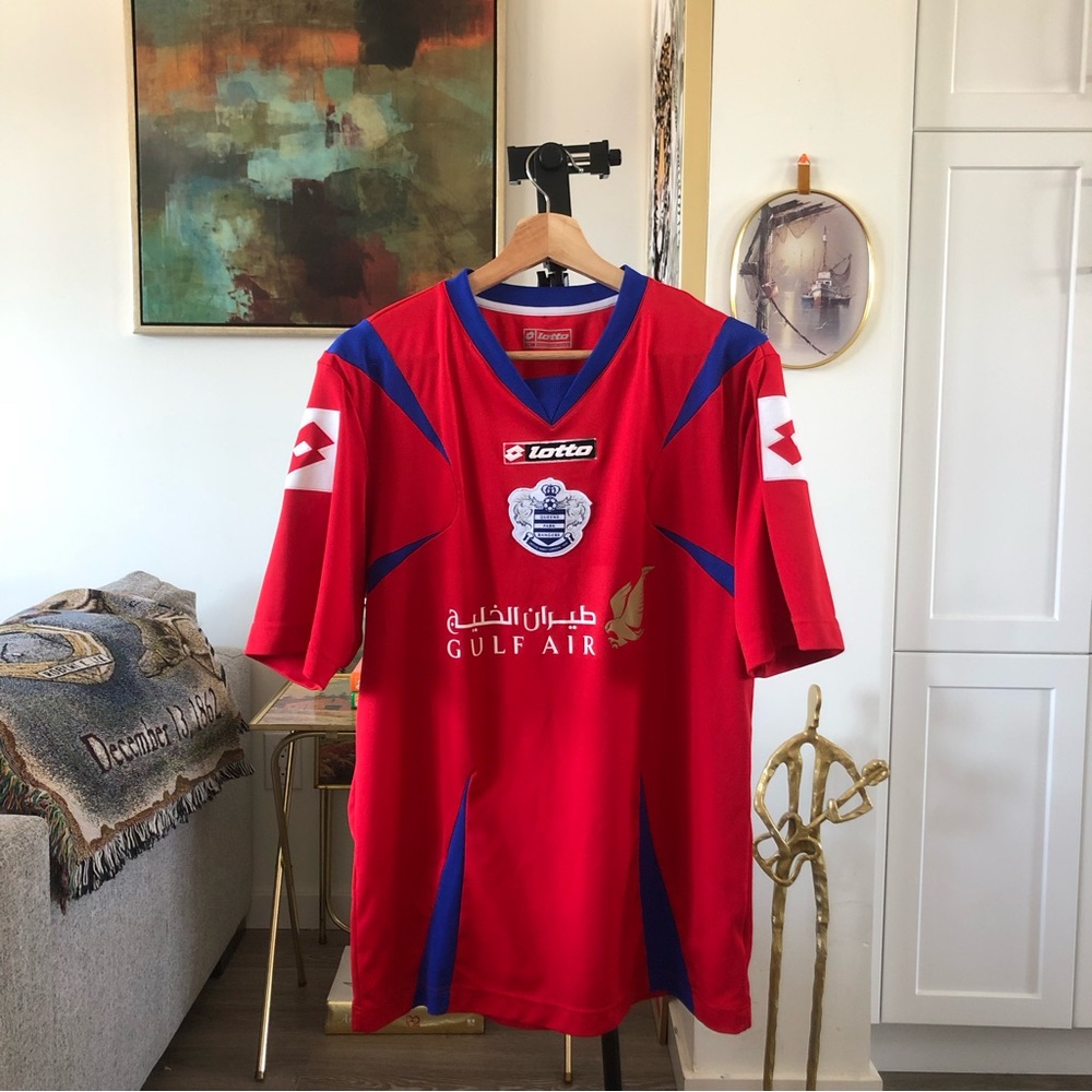 Queens Park rangers 2008:2009 lotto away jersey
